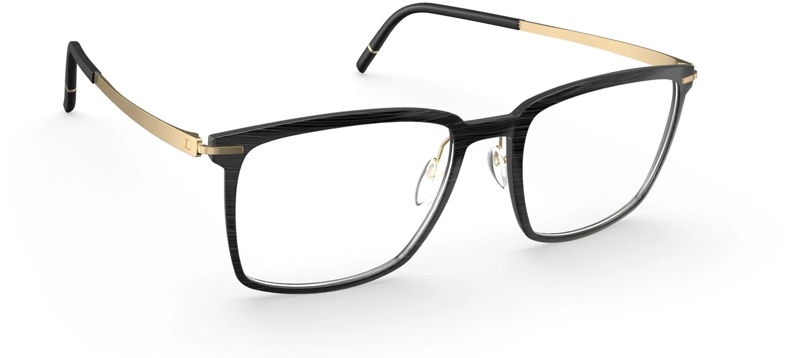Silhouette Momentum Aurum 2950 Eyeglasses - view 5